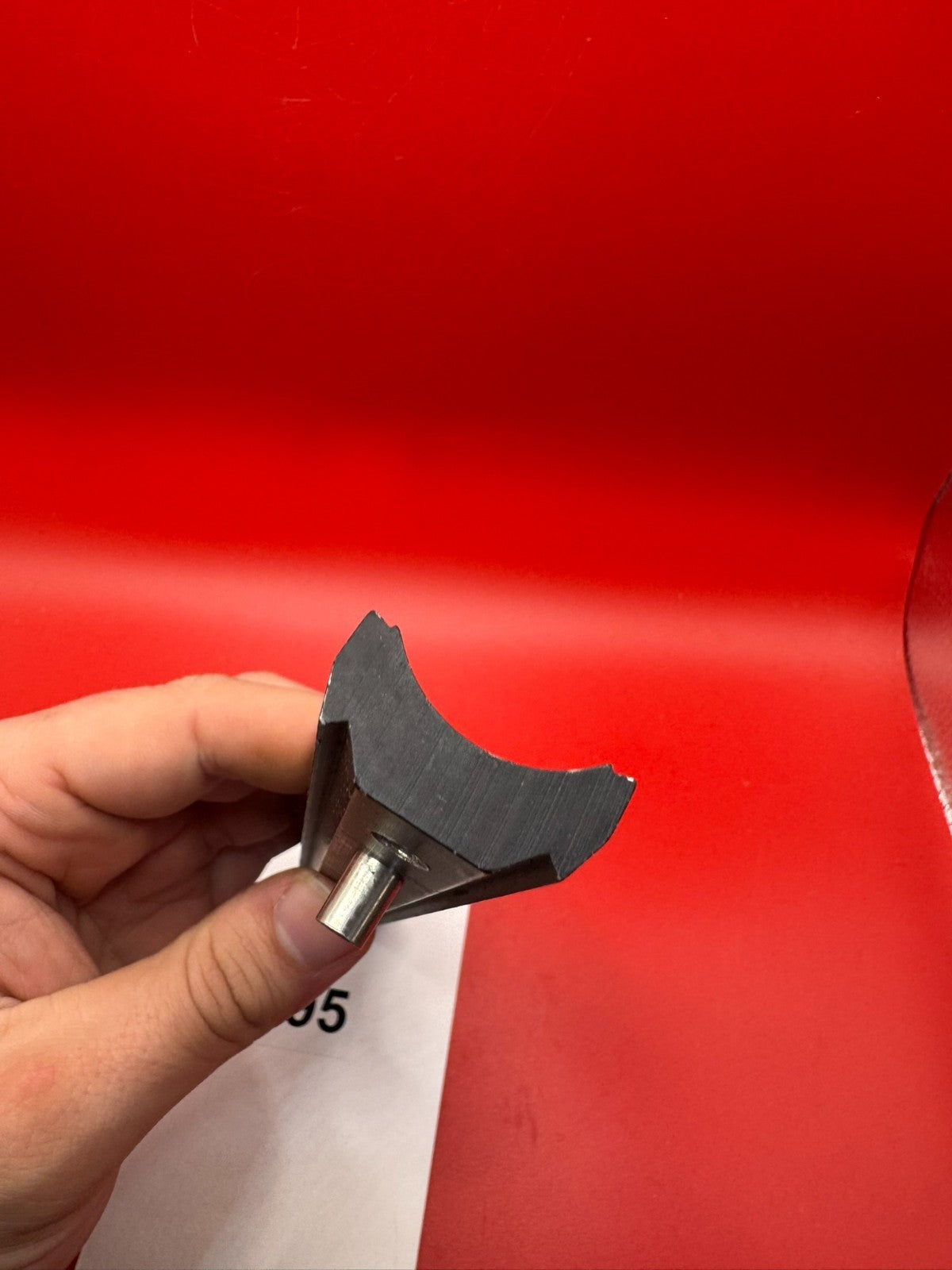 AGD Automag Classic Rail Black