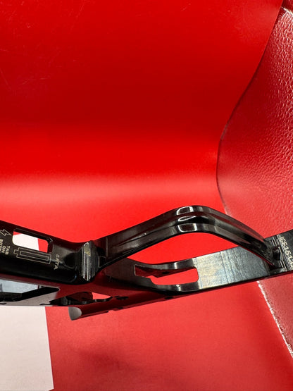 DLX Luxe ICE Frame Black