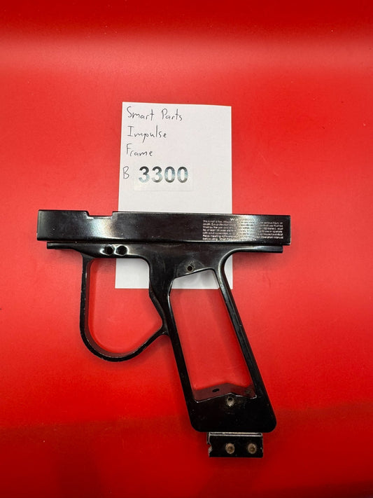 Smart Parts Impulse Frame Black