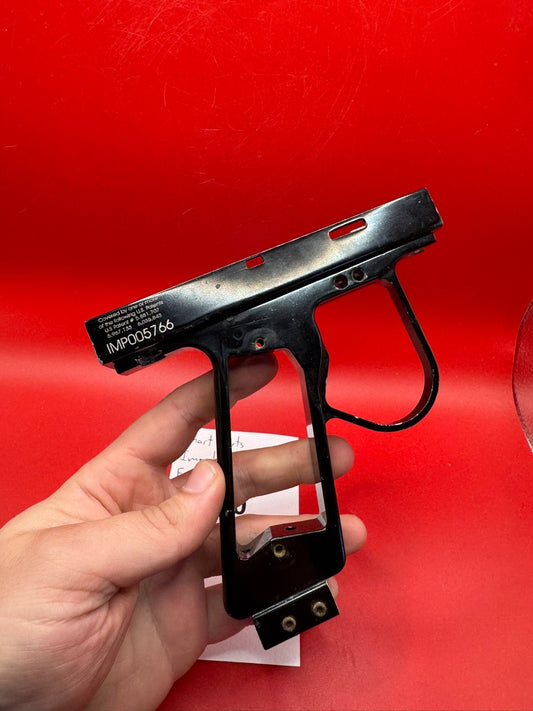 Smart Parts Impulse Paintball Marker Frame Black