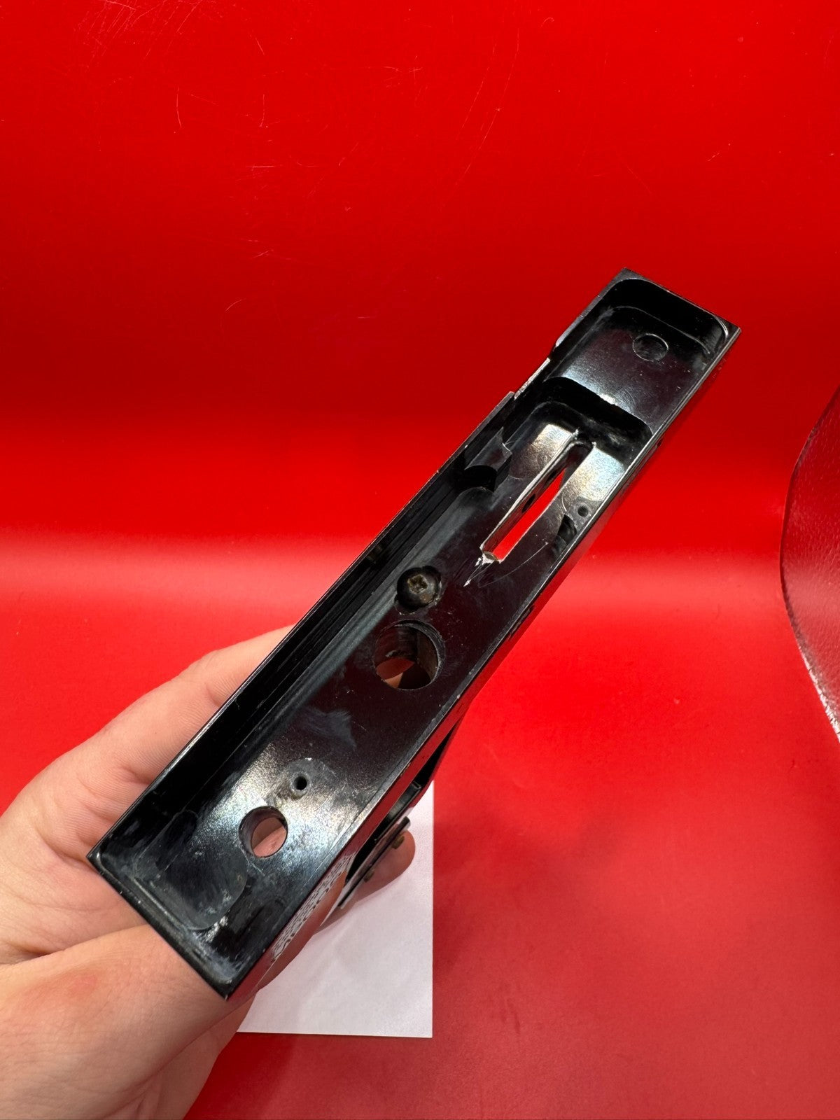 Smart Parts Impulse Frame Black