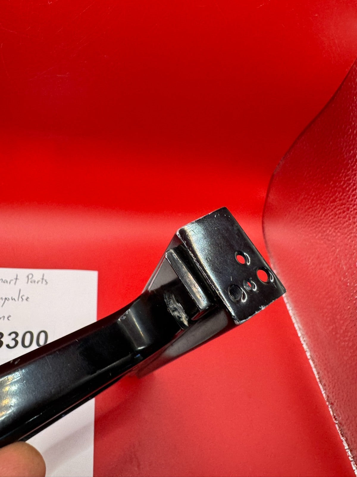 Smart Parts Impulse Frame Black