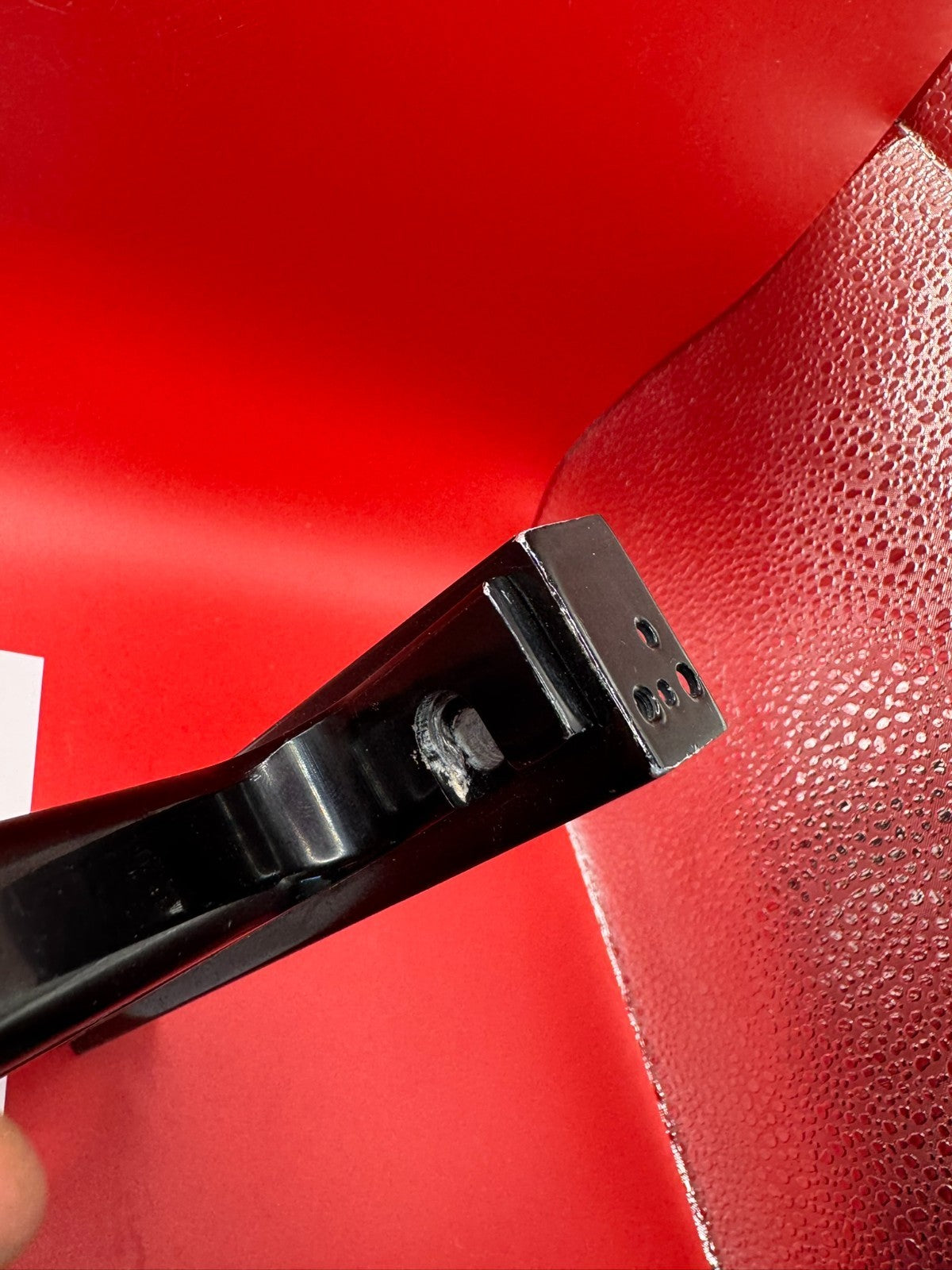 Smart Parts Impulse Paintball Marker Frame Black