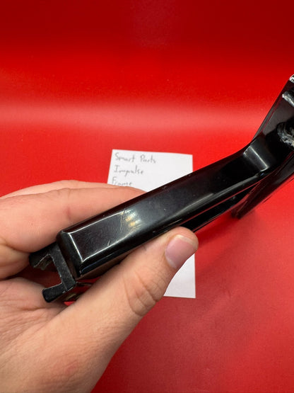 Smart Parts Impulse Frame Black