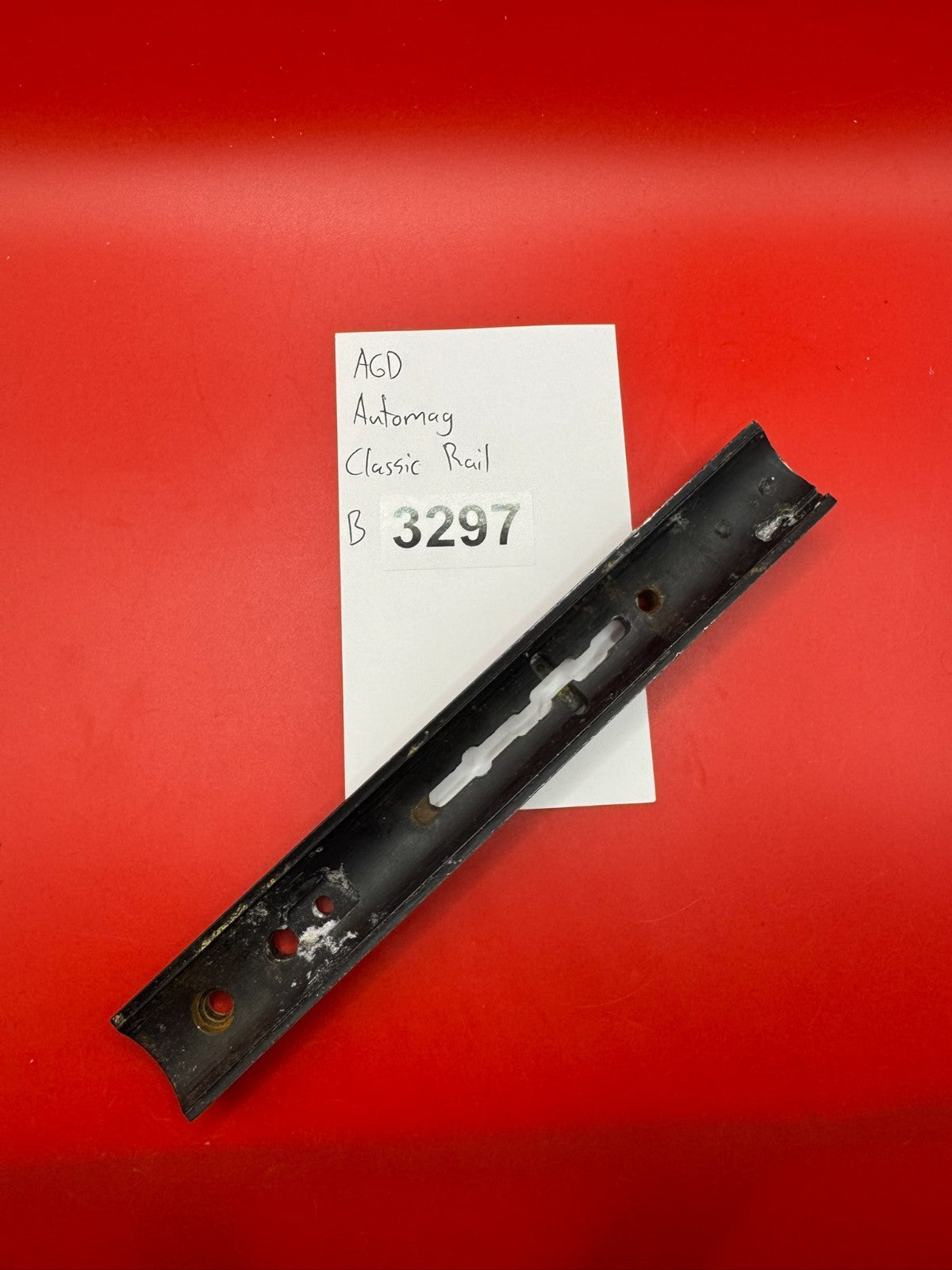 AGD Automag Classic Rail Black