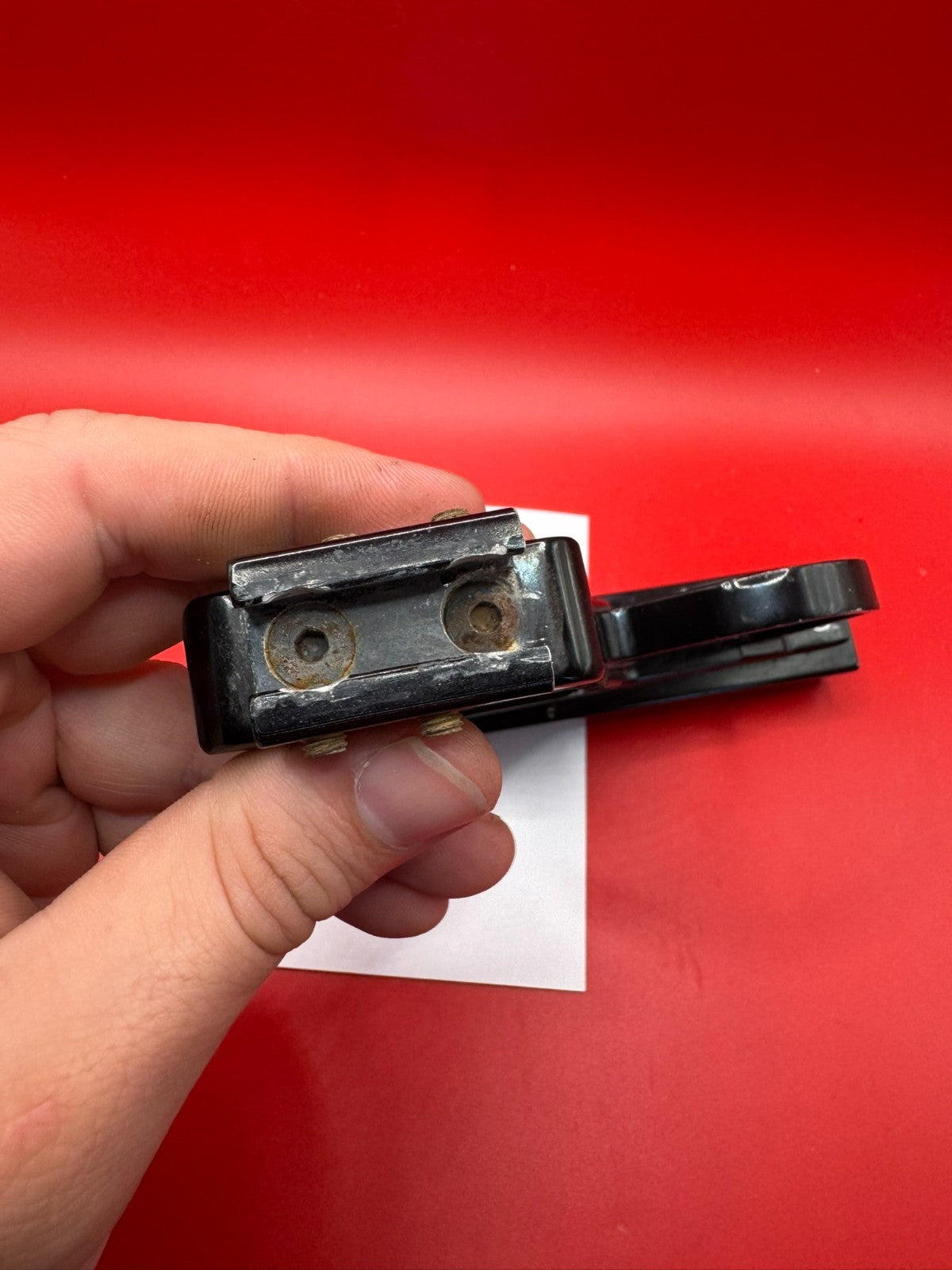 Smart Parts Impulse Frame Black