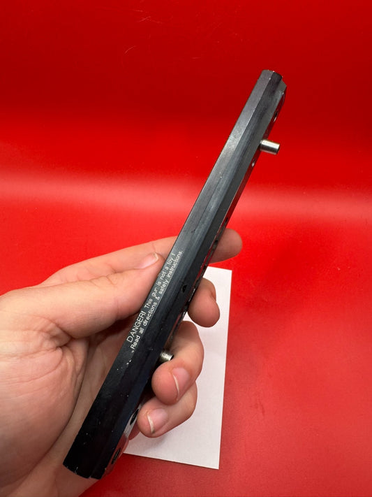 AGD Automag Classic Rail Black