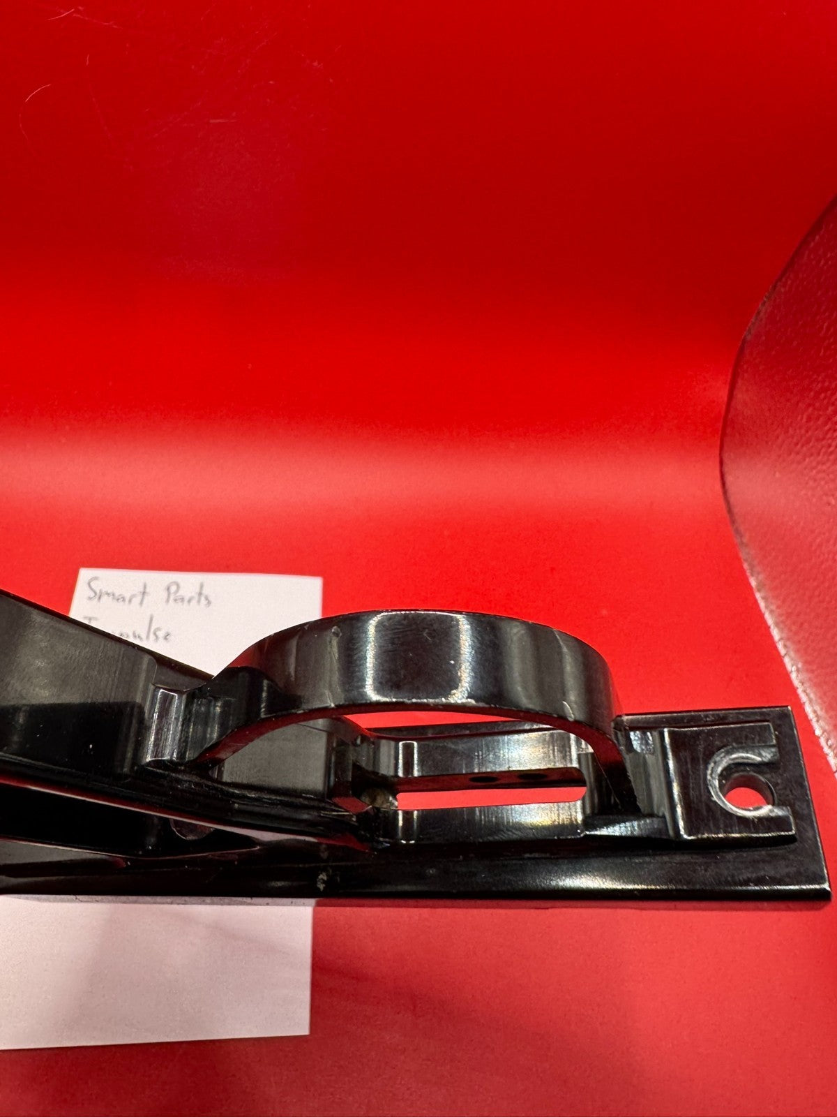 Smart Parts Impulse Paintball Marker Frame Black