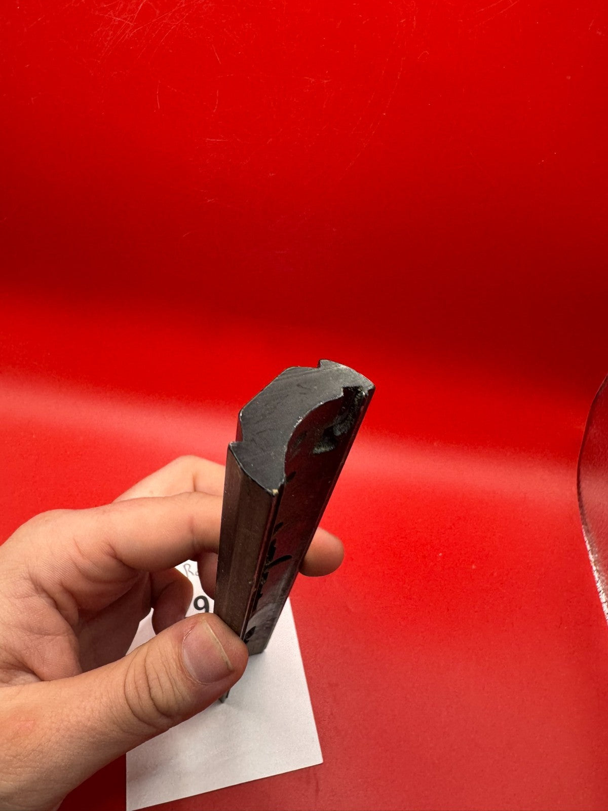 AGD Automag Classic Rail Black