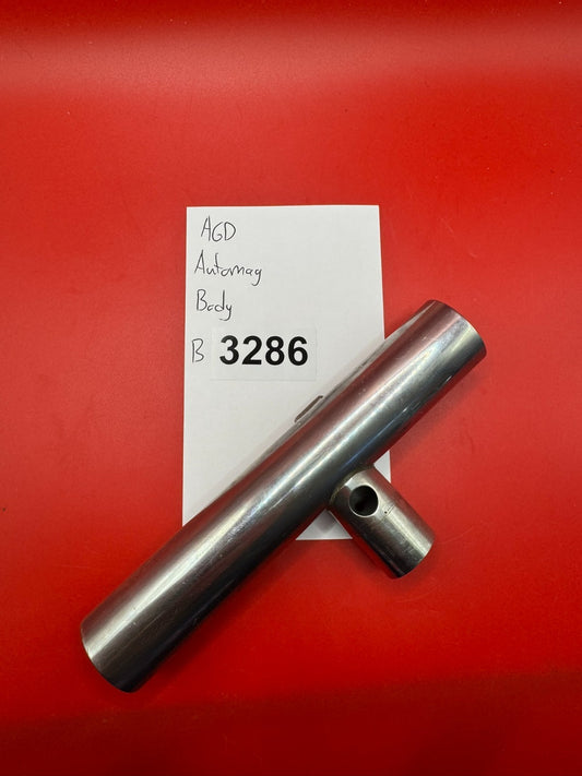 AGD Automag Body Silver