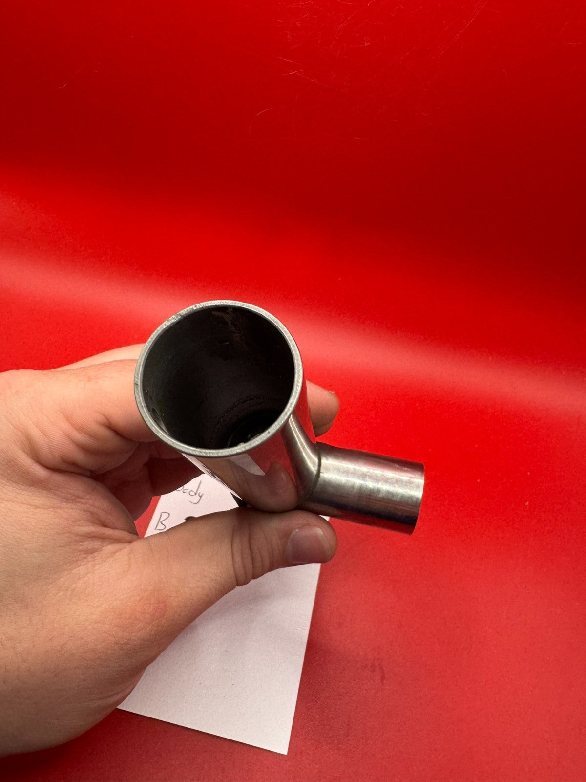 AGD Automag Body Silver