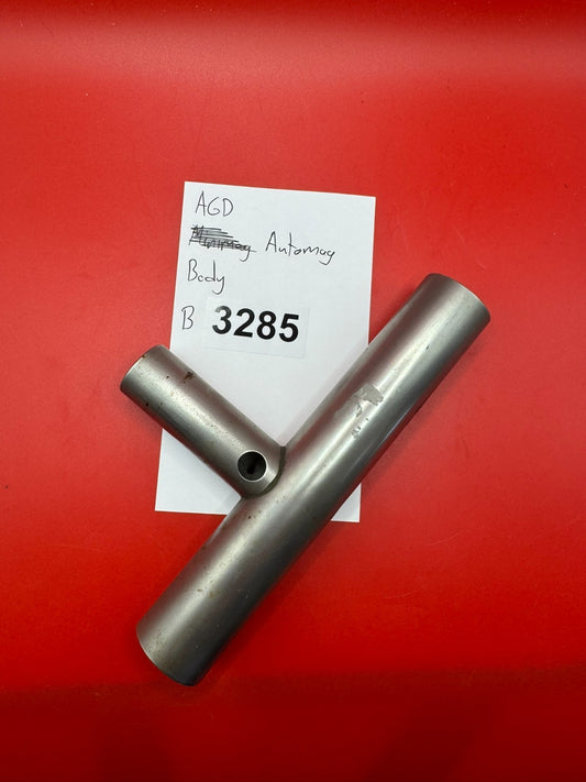 AGD Automag Body Silver