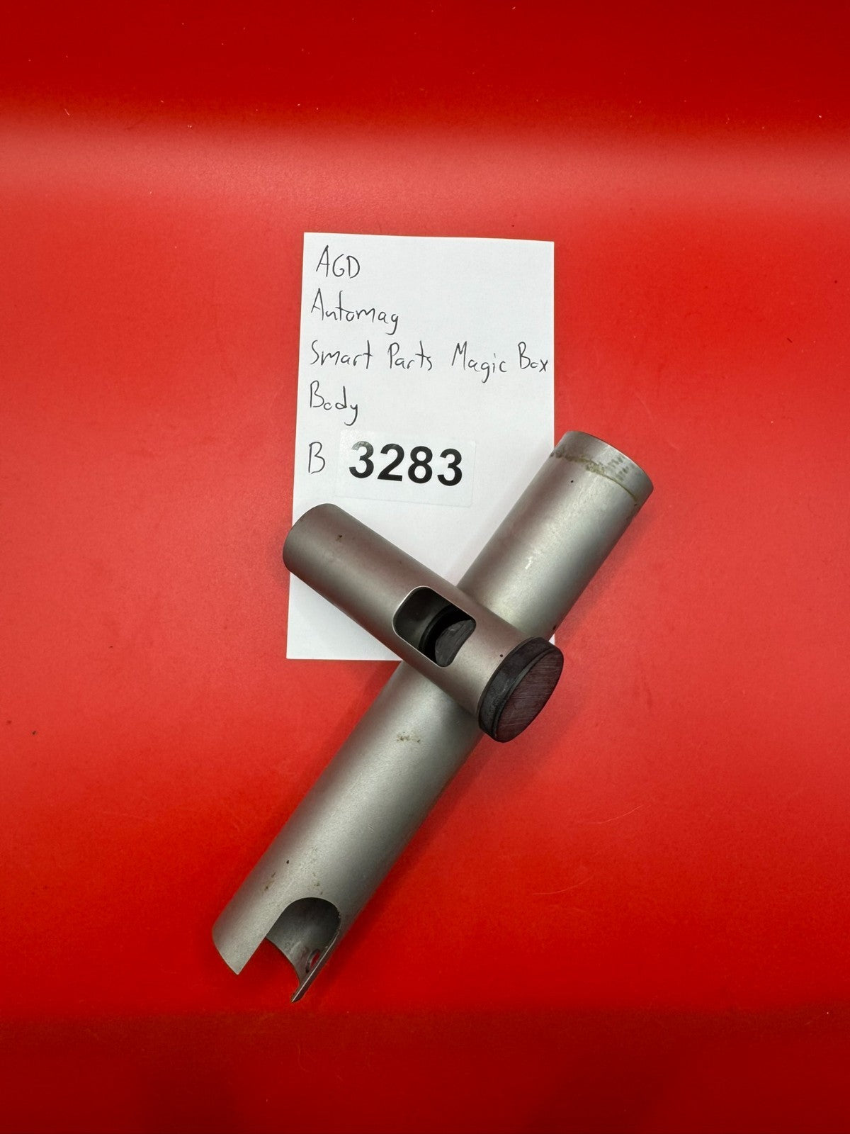 AGD Automag Smart Parts Magic Box Body Grey