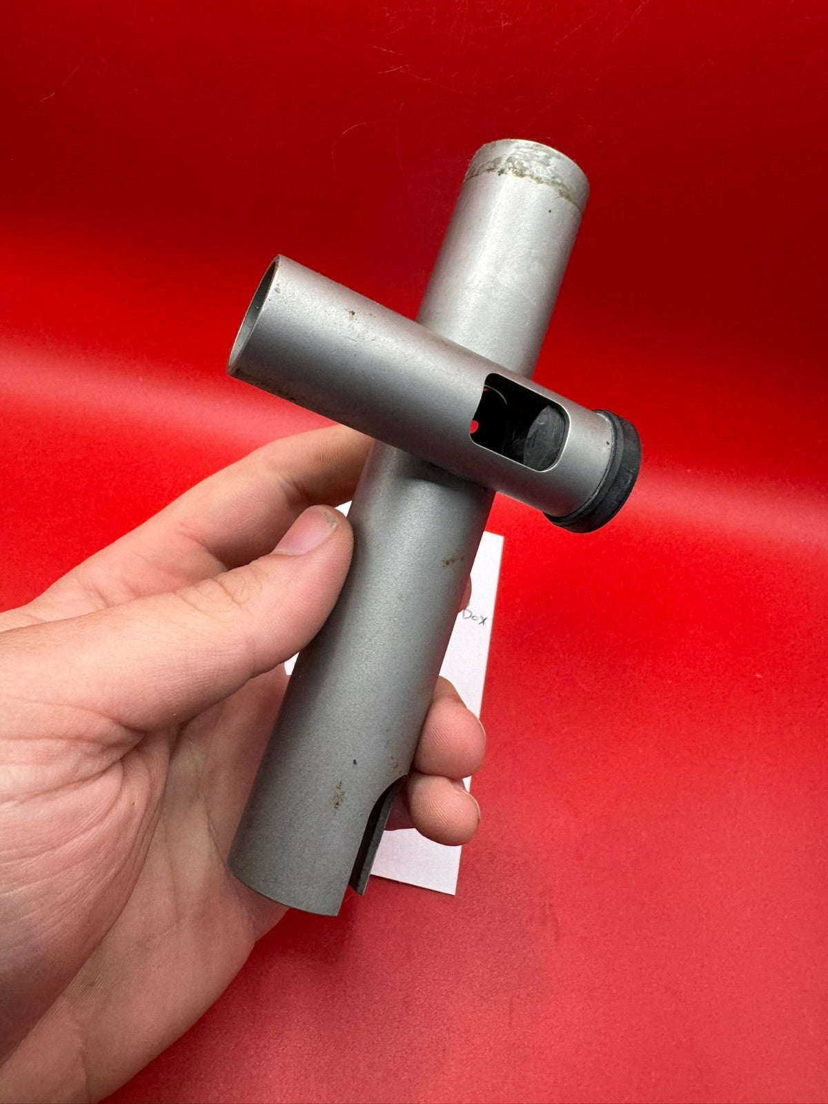 AGD Automag Smart Parts Magic Box Body Grey