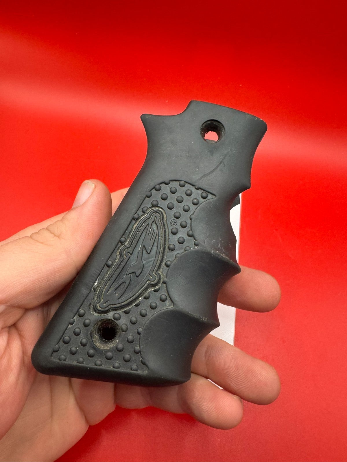 Dye 1911/45 Style Sticky Grips Black