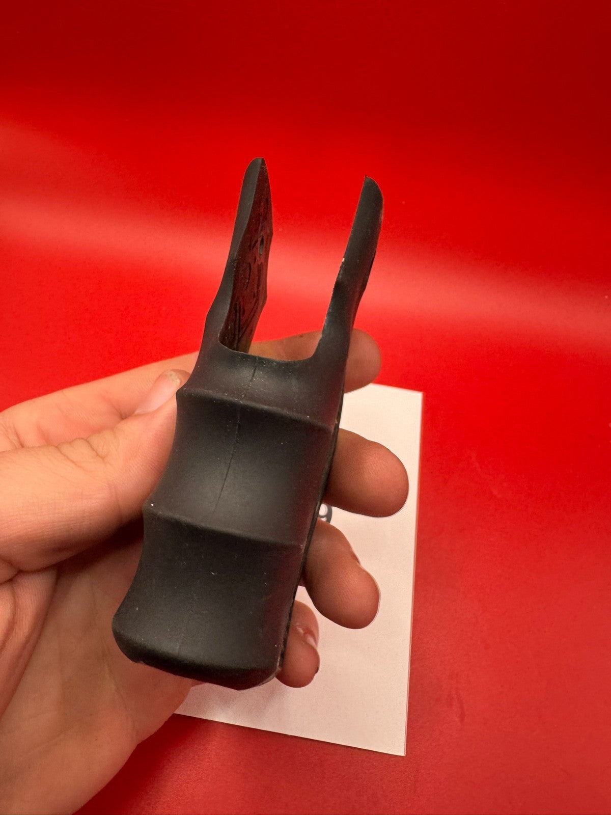 Dye 1911/45 Style Sticky Grips Black