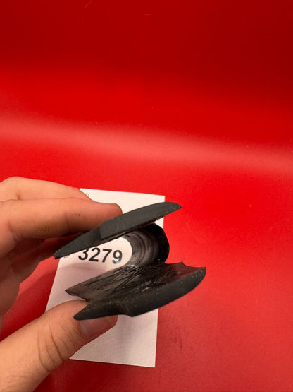 Dye 1911/45 Style Sticky Grips Black