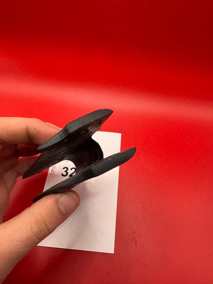 Dye 1911/45 Style Sticky Grips Black