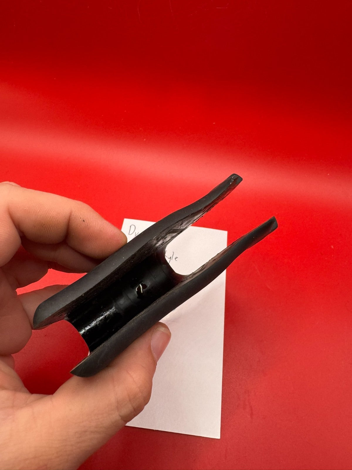 Dye 1911/45 Style Sticky Grips Black