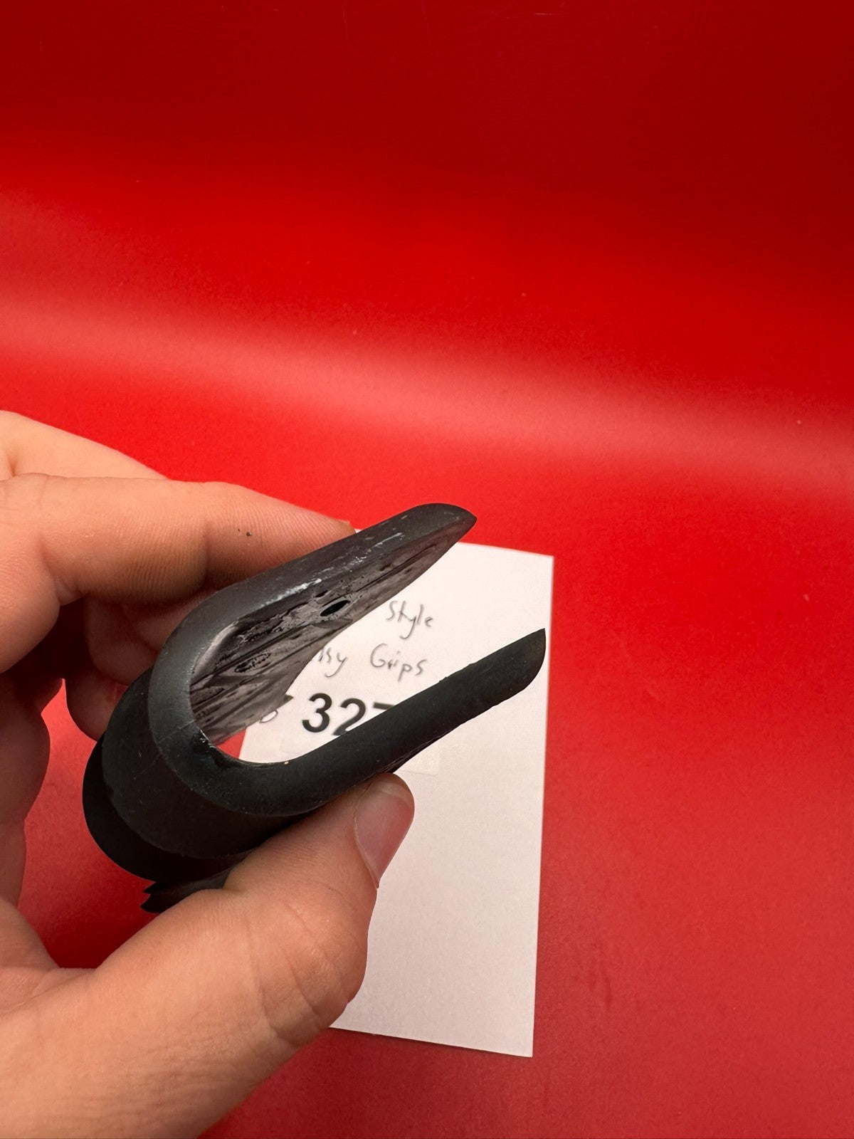 Dye 1911/45 Style Sticky Grips Black