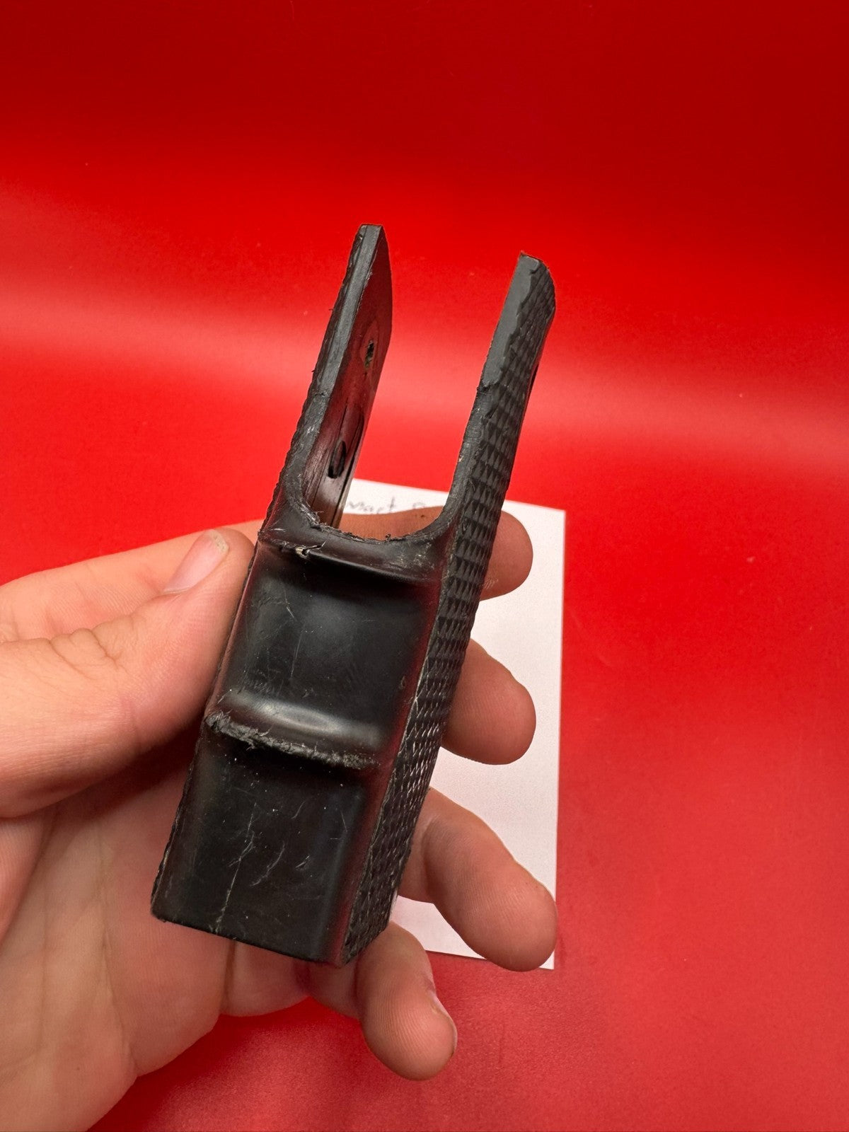 Smart Parts 1911/45 Style Grips Black