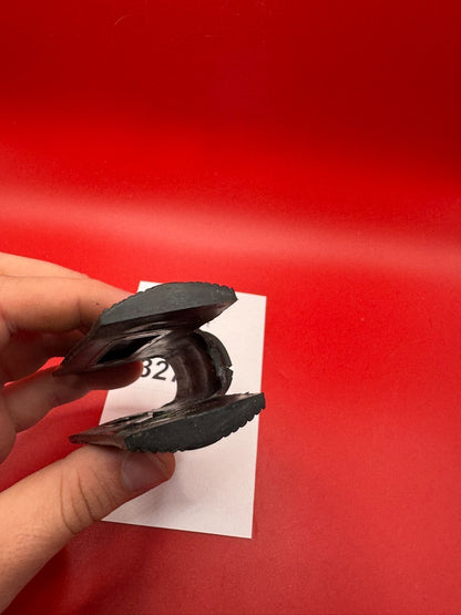 Smart Parts 1911/45 Style Grips Black