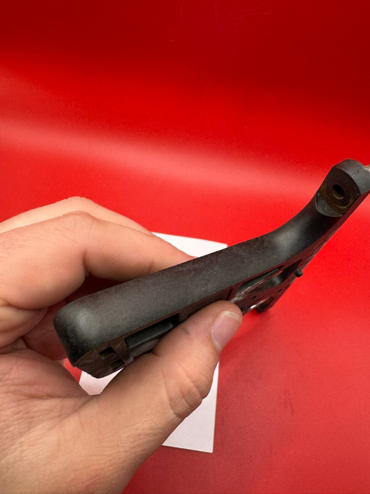 AGD Automag Cat Carbon Paintball Marker Frame Black