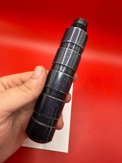 Vintage PB Gas Through Grip Black