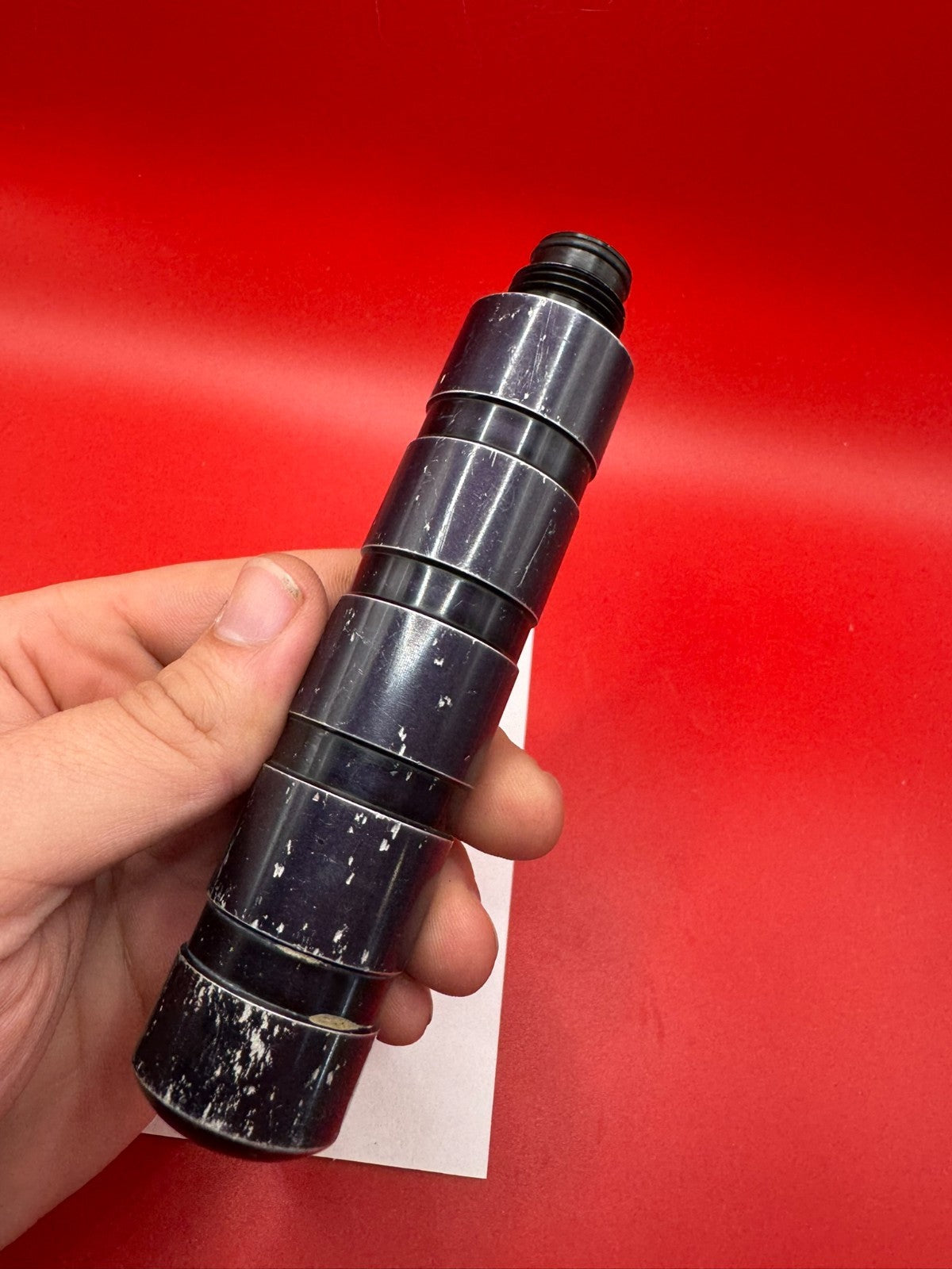 Vintage PB Gas Through Grip Black