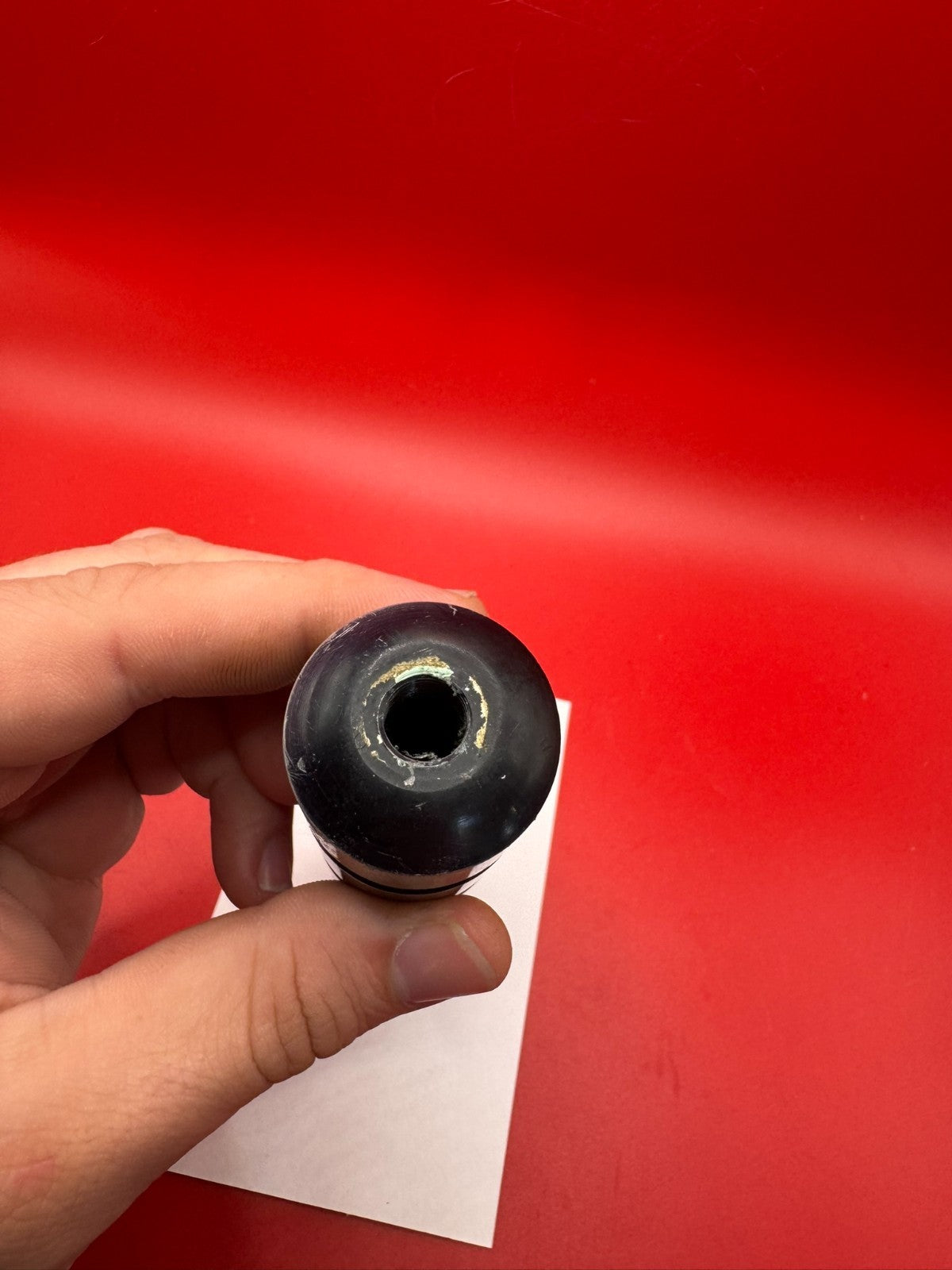 Vintage PB Gas Through Grip Black