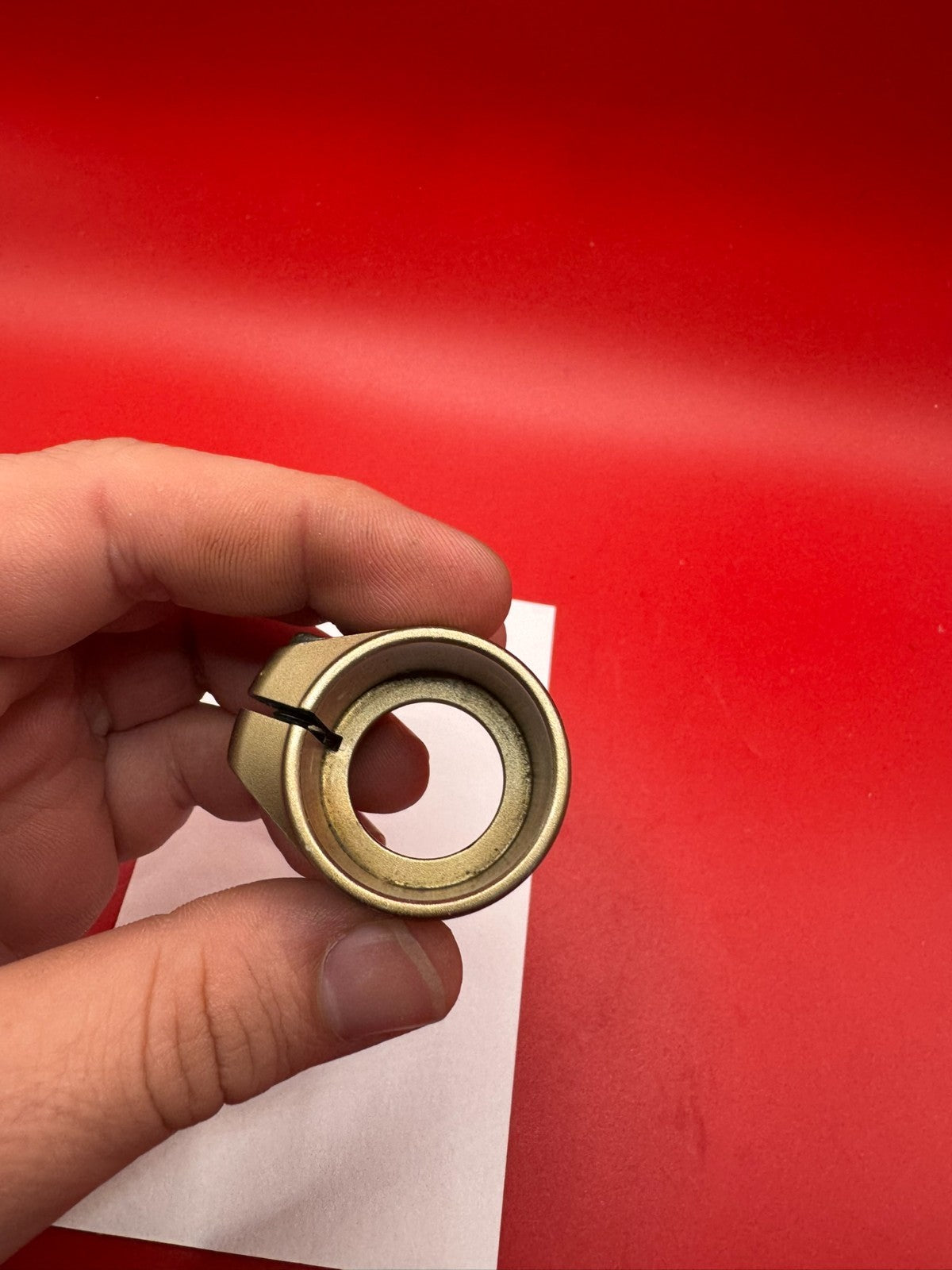 Planet Eclipse Feedneck Golden