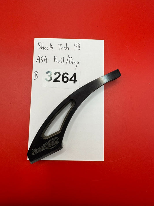 Shock Tech PB ASA Rail/Drop Black