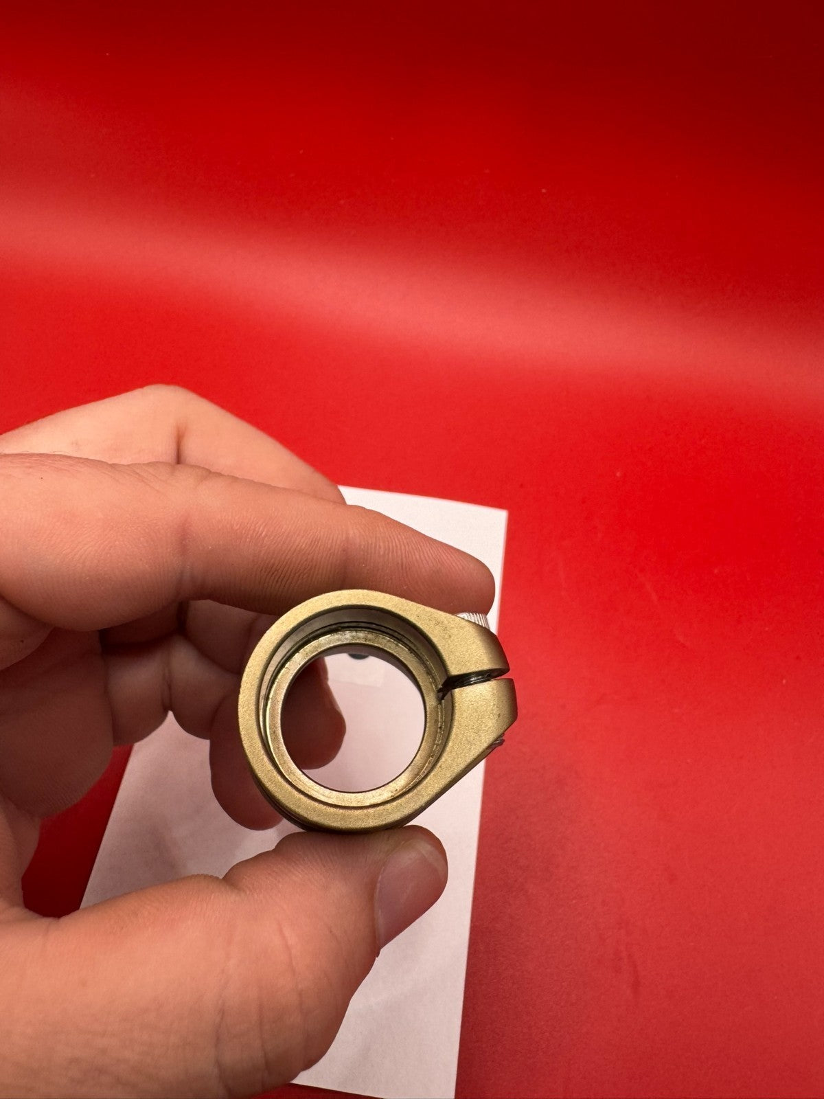 Planet Eclipse Feedneck Golden