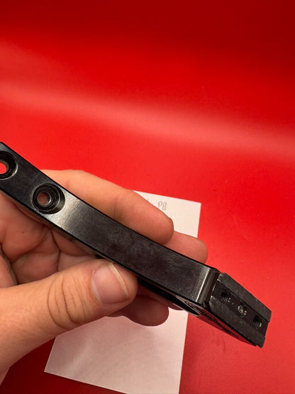 Shock Tech PB ASA Rail/Drop Black