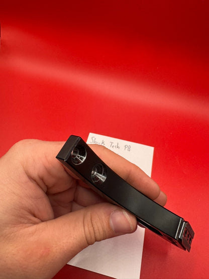 Shock Tech PB ASA Rail/Drop Black