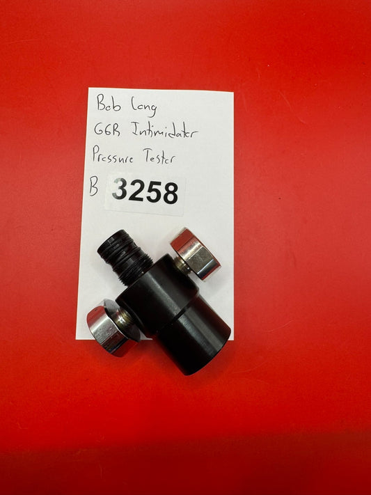 Bob Long G6R Intimidator Pressure Tester Black
