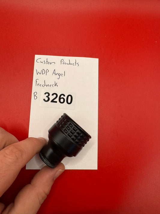 Custom Products WDP Angel Feedneck Black