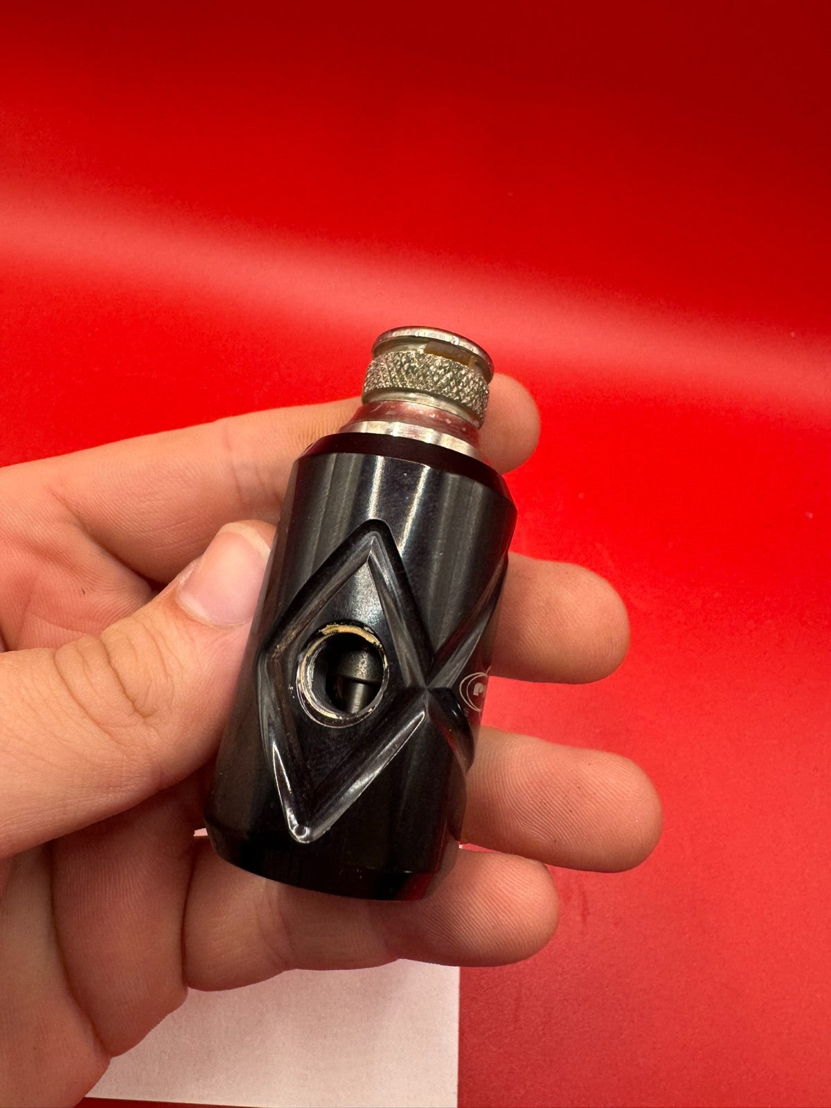 PHAT PB On/Off ASA Black