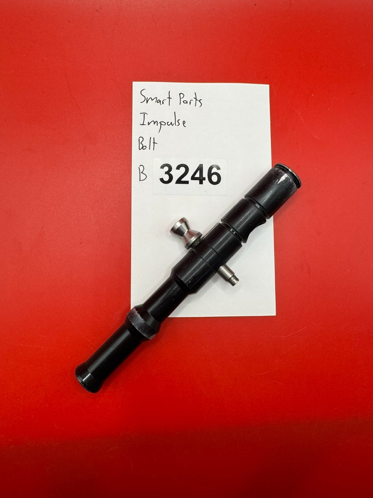 Smart Parts Impulse Bolt Black