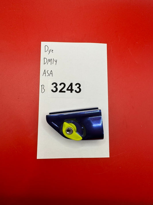 Dye DM14 ASA Blue