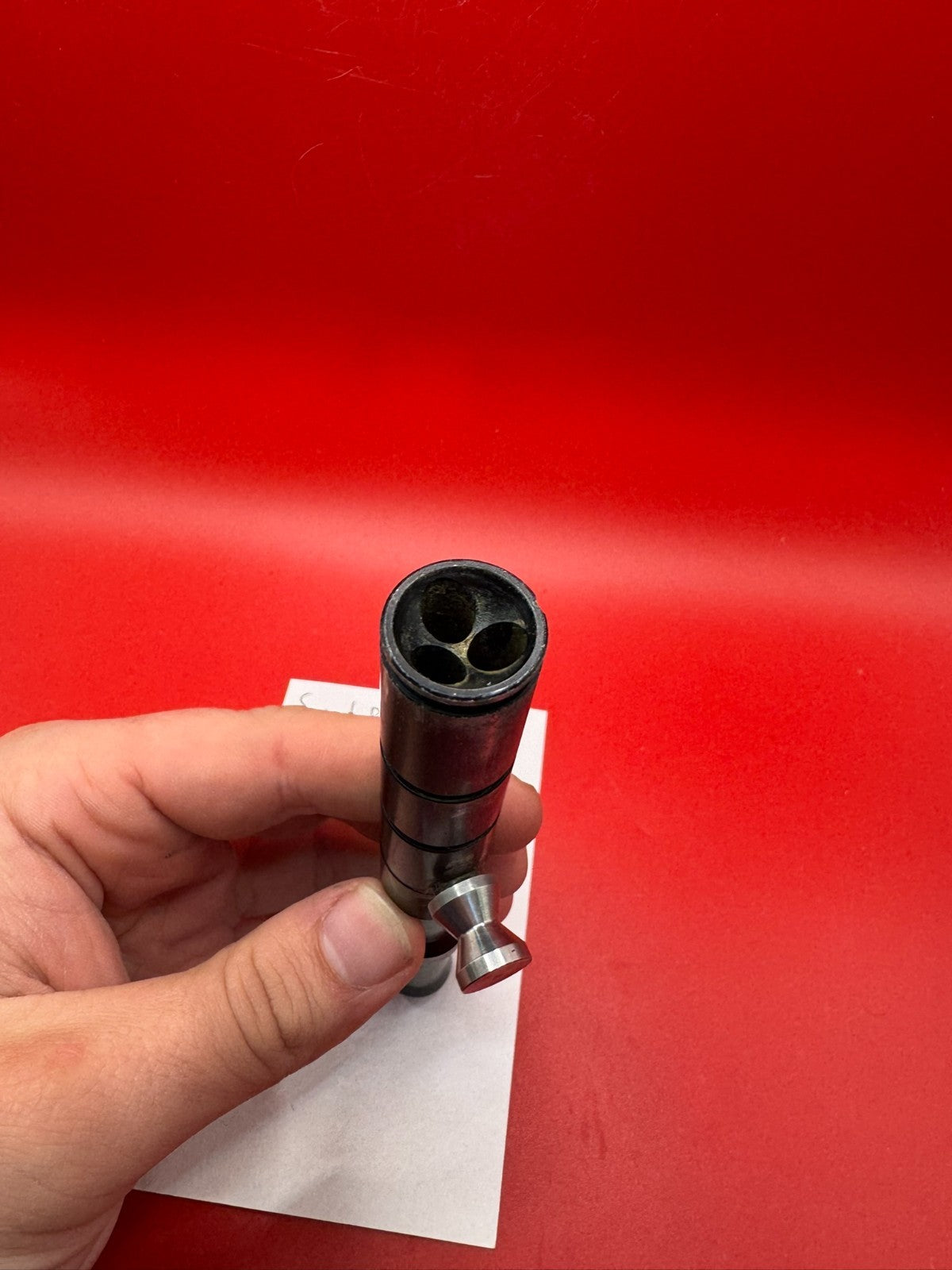 Smart Parts Impulse Bolt Black