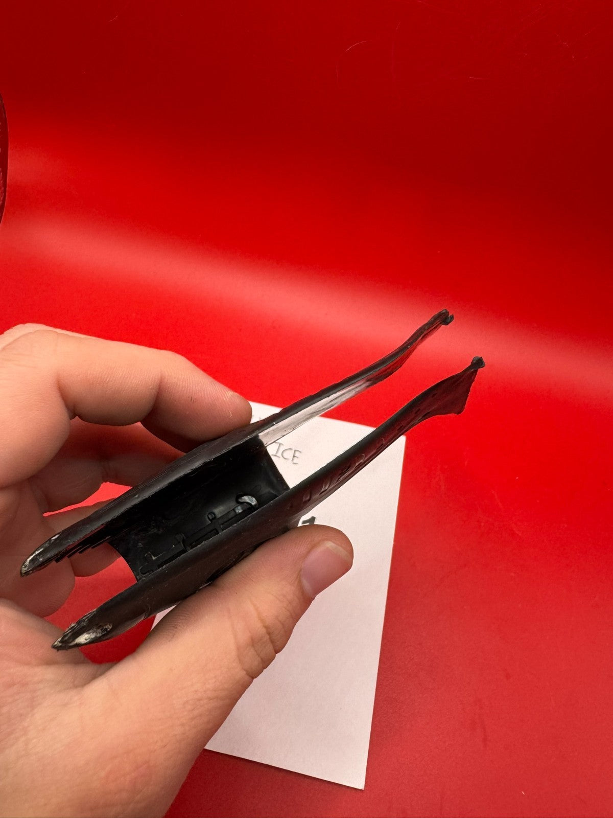 DLX Luxe ICE Grip Black