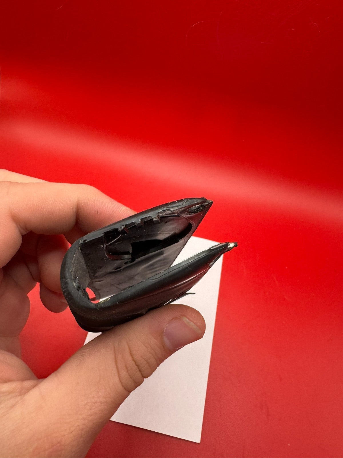 DLX Luxe ICE Grip Black