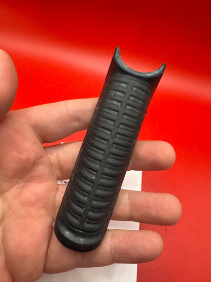 DLX Luxe ICE Paintball Marker Front Grip Cover Black