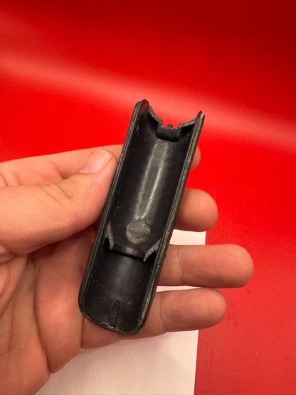 DLX Luxe ICE Paintball Marker Front Grip Cover Black