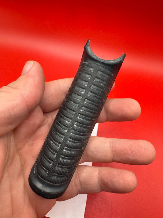 DLX Luxe ICE Paintball Marker Front Grip Cover Black