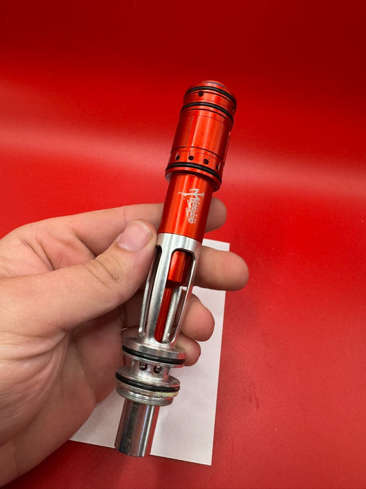 Dye DM14 Bolt/Engine Red