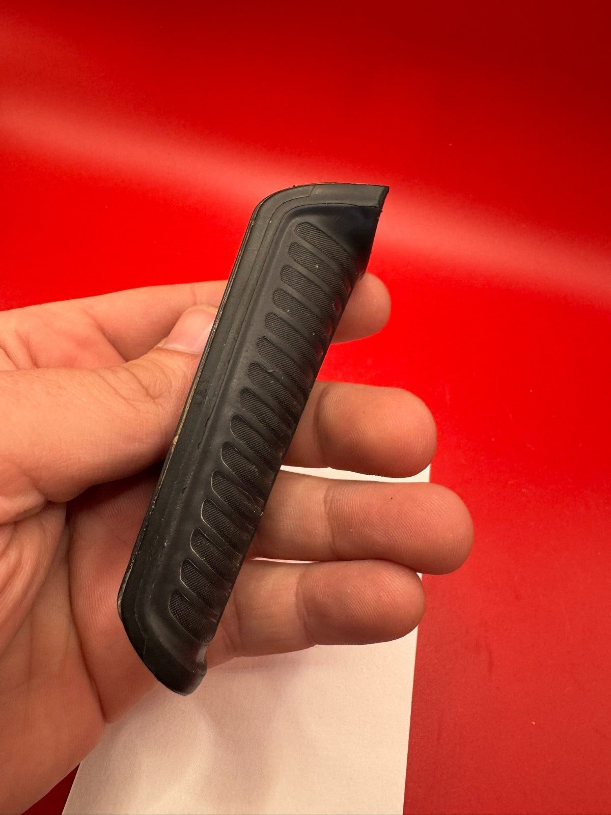 DLX Luxe ICE Paintball Marker Front Grip Cover Black