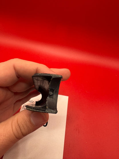 DLX Luxe ICE Paintball Marker Front Grip Cover Black