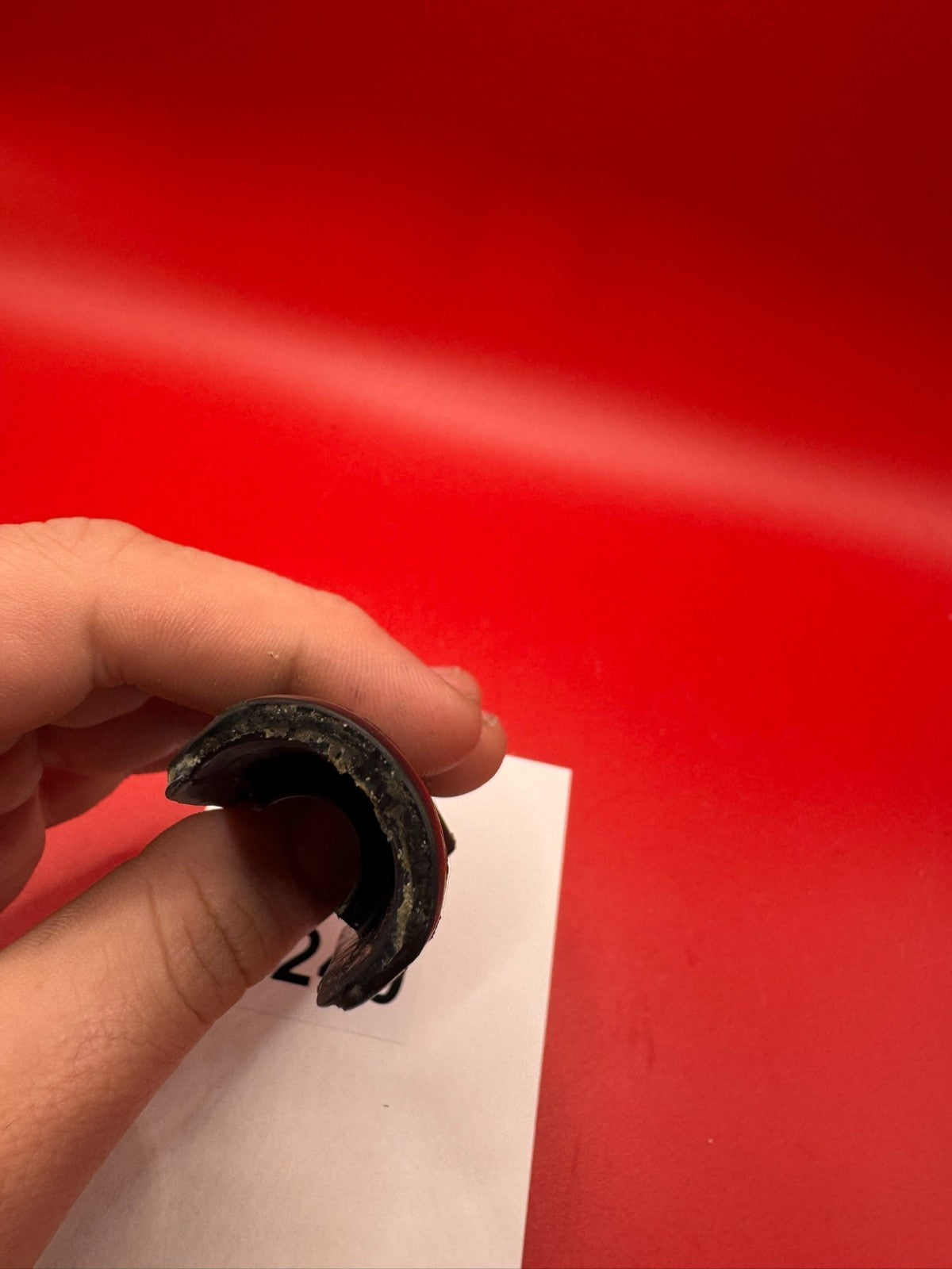 DLX Luxe ICE Paintball Marker Front Grip Cover Black